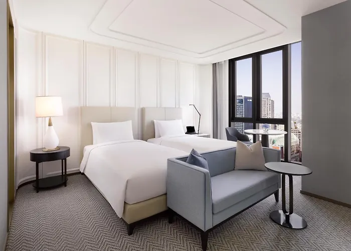 Sofitel Ambassador Seoul Hotel & Serviced Residences