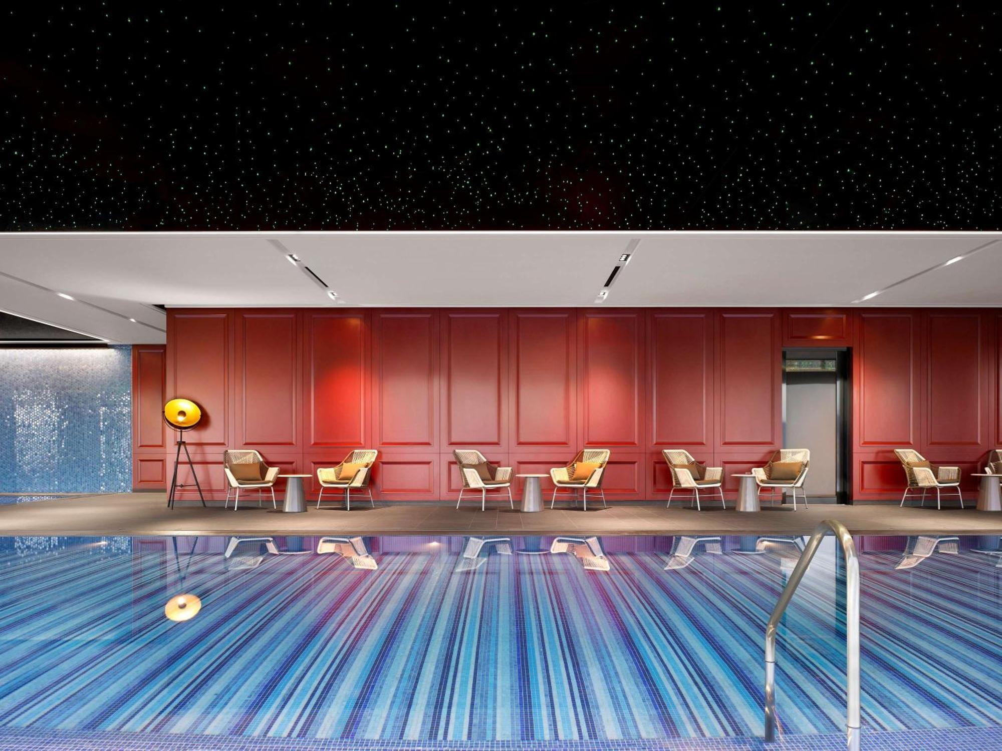 Sofitel Ambassador & 5* 首爾