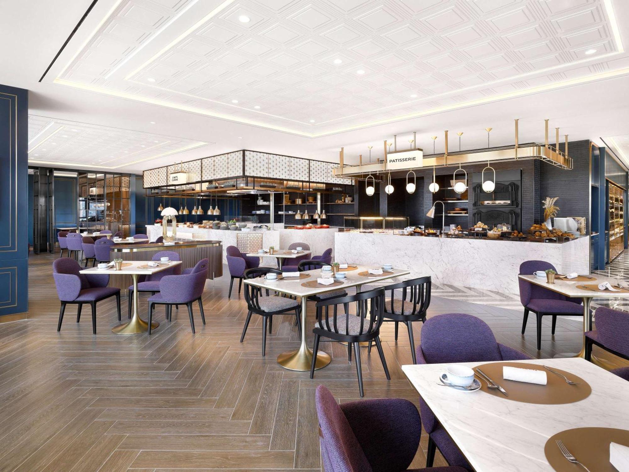 Sofitel Ambassador & 酒店