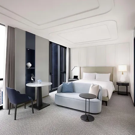 Sofitel Ambassador Seoul Hotel & Serviced Residences Exterior photo
