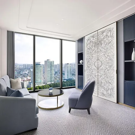 Sofitel Ambassador Seoul Hotel & Serviced Residences Exterior photo