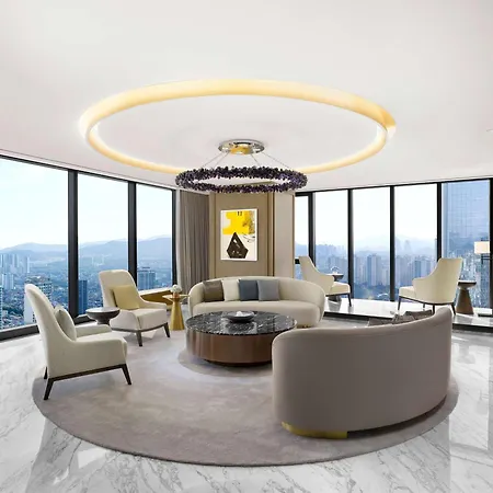 Sofitel Ambassador Seoul Hotel & Serviced Residences Exterior photo