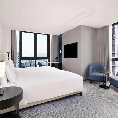 Sofitel Ambassador Seoul Hotel & Serviced Residences Exterior photo