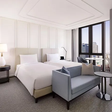 Sofitel Ambassador Seoul Hotel & Serviced Residences Exterior photo