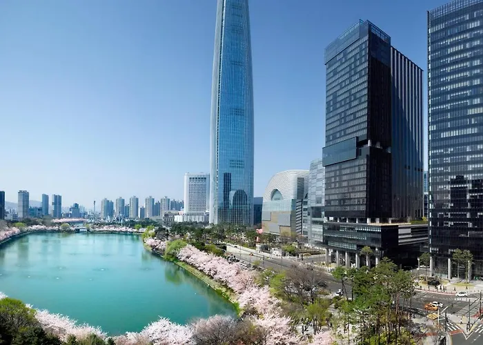 Sofitel Ambassador Seoul Hotel & Serviced Residences