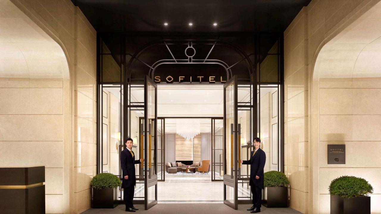 Sofitel Ambassador & Hotel Seoul