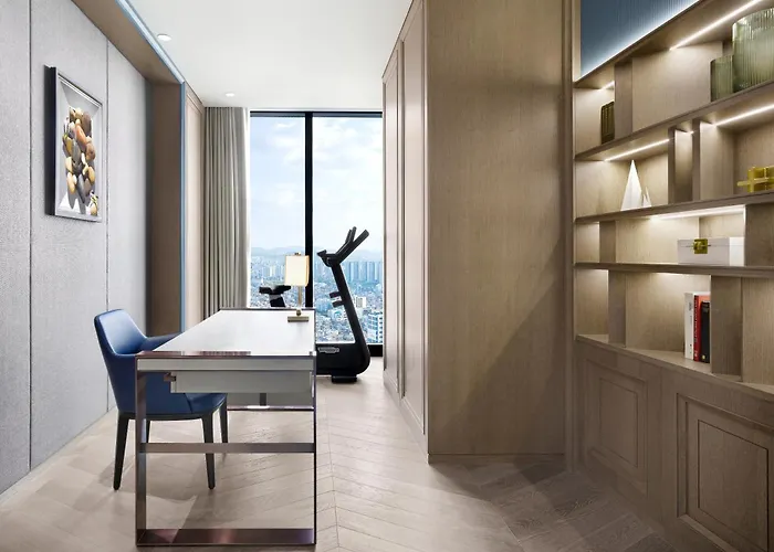Sofitel Ambassador Seoul Hotel & Serviced Residences