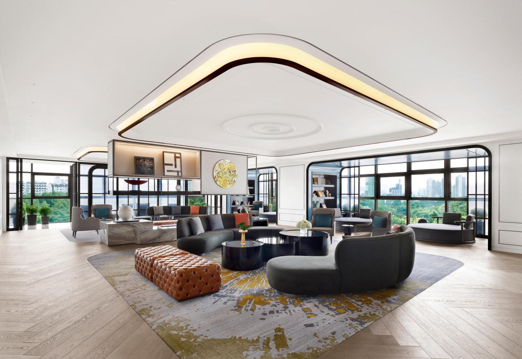 โรงแรม Sofitel Ambassador & โซล